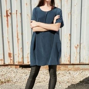 Emerson Fry Solar Tunic Deep Sea w/pockets!